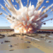 enorme explosión deja 4 muertos y más de 750 heridos – DW – 26/04/2025