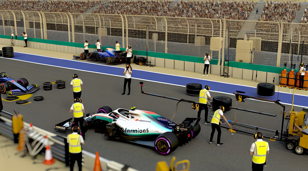 Prácticas Libres F1 hoy: horarios GP Bahréin 2025 y dónde ver online la Fórmula 1 en México - Marca.com