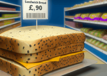 Precio del pan para sándwich que no es el más popular, pero es bueno, según Profeco