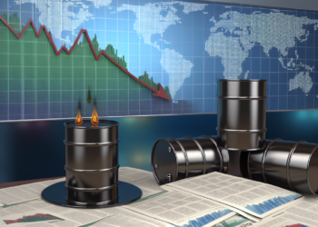 Precios del petróleo cierran a la baja por toma de ganancias