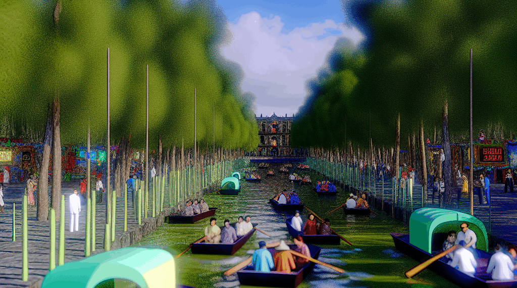 ¿Cuánto cuesta y todos los precios para ir a las trajineras de Xochimilco en 2025?