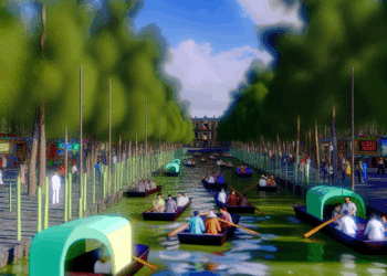 ¿Cuánto cuesta y todos los precios para ir a las trajineras de Xochimilco en 2025?