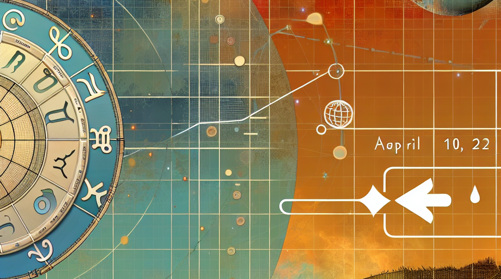 Horóscopo de hoy: 10 de abril de 2025