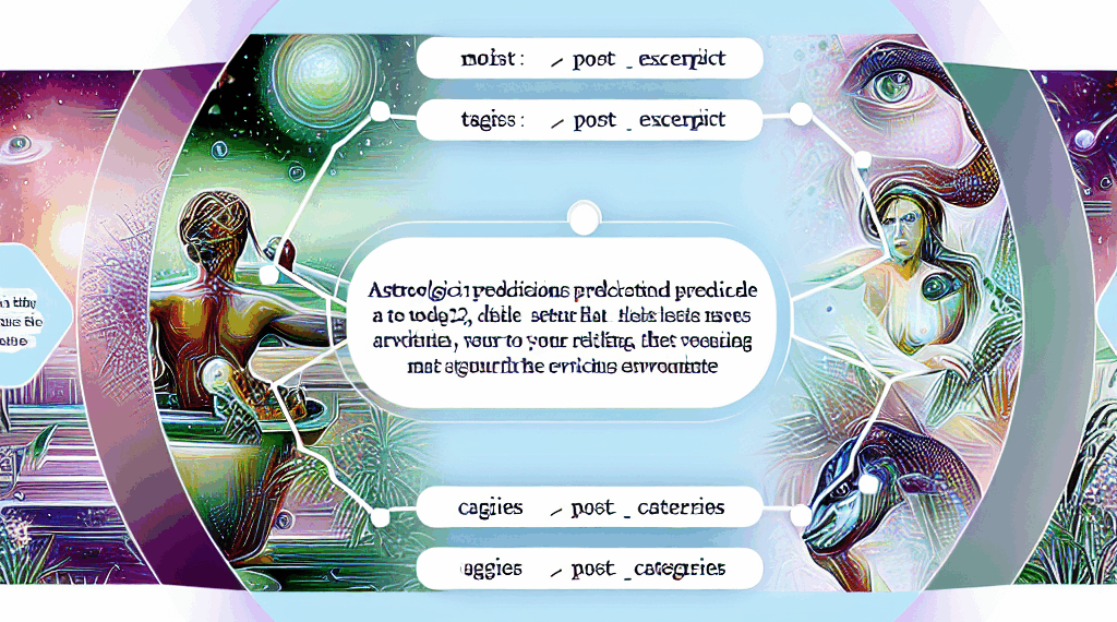 Horóscopo de hoy: 22 de abril de 2025