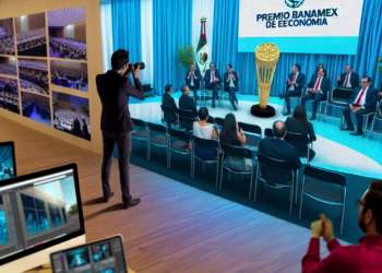 Entregan Premio Banamex de Economía 2023