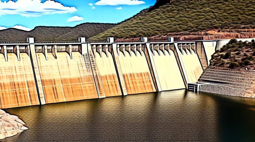 La mitad de las presas más grandes de México tiene menos agua que en los últimos 30 años