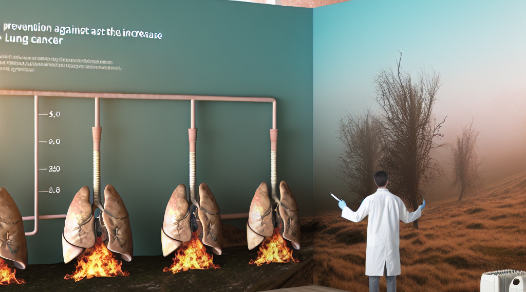 Ante la creciente incidencia de cáncer de pulmón, la prevención es clave