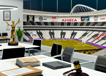 La Jornada - Primera batalla legal por palcos del estadio Azteca para Mundial 2026