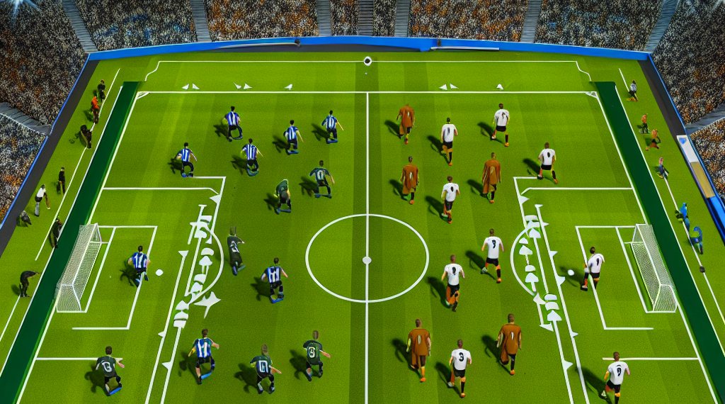 formaciones probables para el partido de La Liga