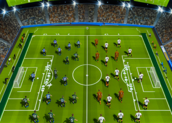 formaciones probables para el partido de La Liga