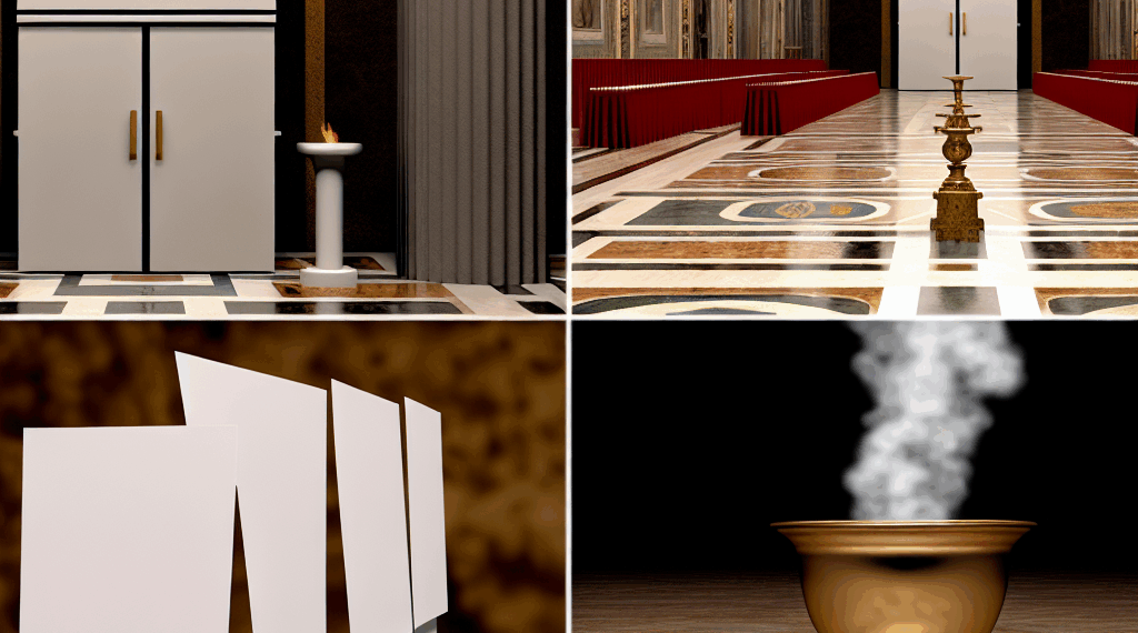 Pasos del cónclave para elegir al nuevo Papa