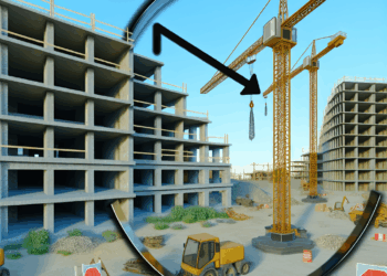 El valor de producción de constructoras desacelera su caída; en febrero bajó el 0.2%: Inegi