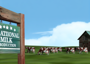 Productores hacen un llamado para incentivar la producción y consumo nacional de leche