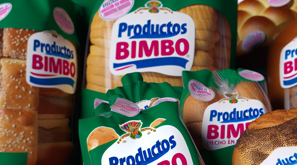 Productos Bimbo portarán sello “Hecho en México”