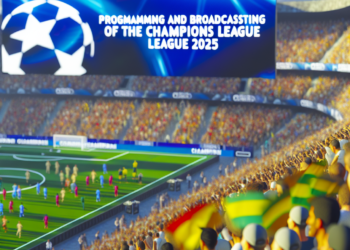 Horario y canal Champions League 2025