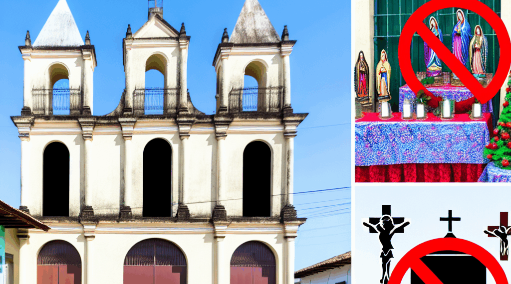 Prohibidas en Nicaragua las celebraciones de Semana Santa