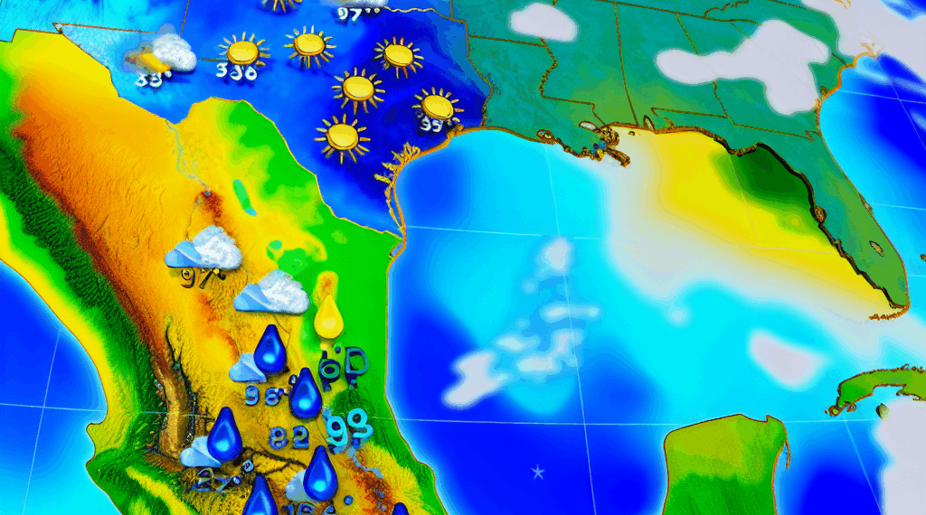 Clima en México hoy 23 de abril en las diferentes ciudades del país