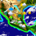 El clima del sábado 5 de abril en México
