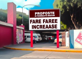 Proponen aumento de precio en el transporte público de Edomex y este sería el costo por viaje