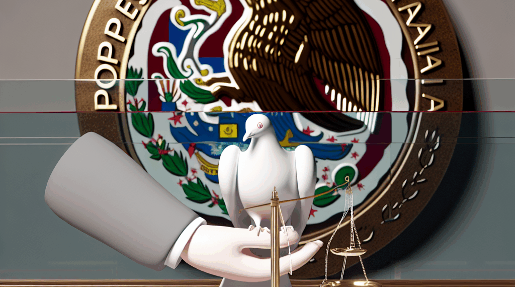 Ofrezco una opción seria y de justicia humanizada en la SCJN: Sergio Molina