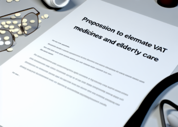 Eliminarían IVA en médicos y medicamentos para adultos mayores, esto dice la propuesta