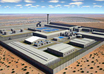 Planea duplicar tamaño de prisión donde hay migrantes deportados – El Financiero