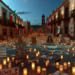 Manifestación en autopista México-Puebla hoy 15 de abril; protestan por desaparición de menor