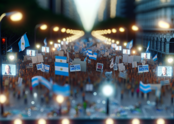 La Jornada - Realizan tercera huelga general en Argentina contra políticas de Milei