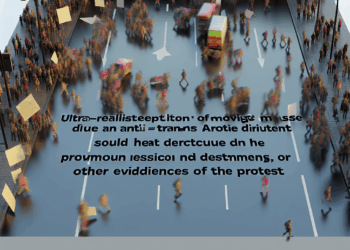 Miles de manifestantes protestan en Londres tras el dictamen contra el colectivo trans