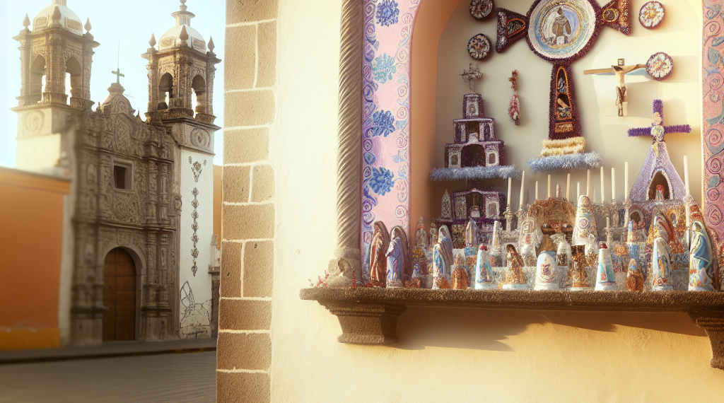 Puebla, un destino emblemático que celebra la tradición y devoción de la Semana Santa 2025