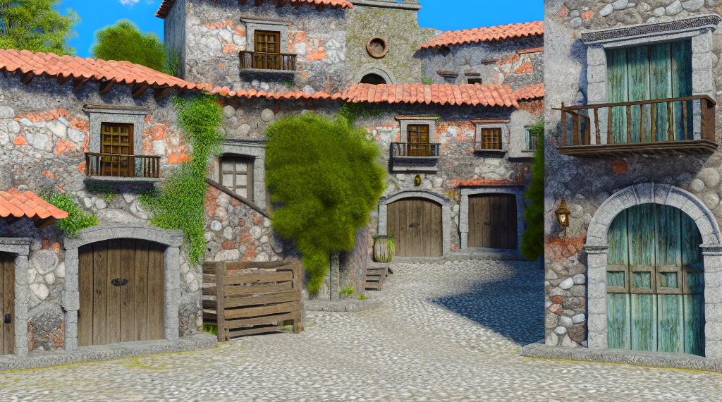 El pueblo mágico de Puebla más bonito con encanto medieval, según la IA