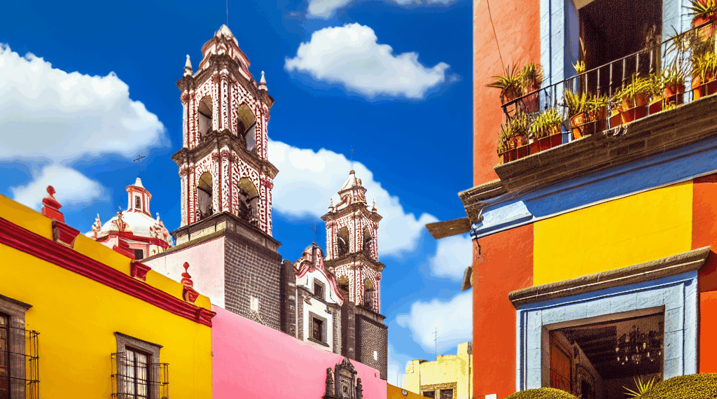 El pueblo de Puebla que parece Italia y hasta olvidan el idioma español