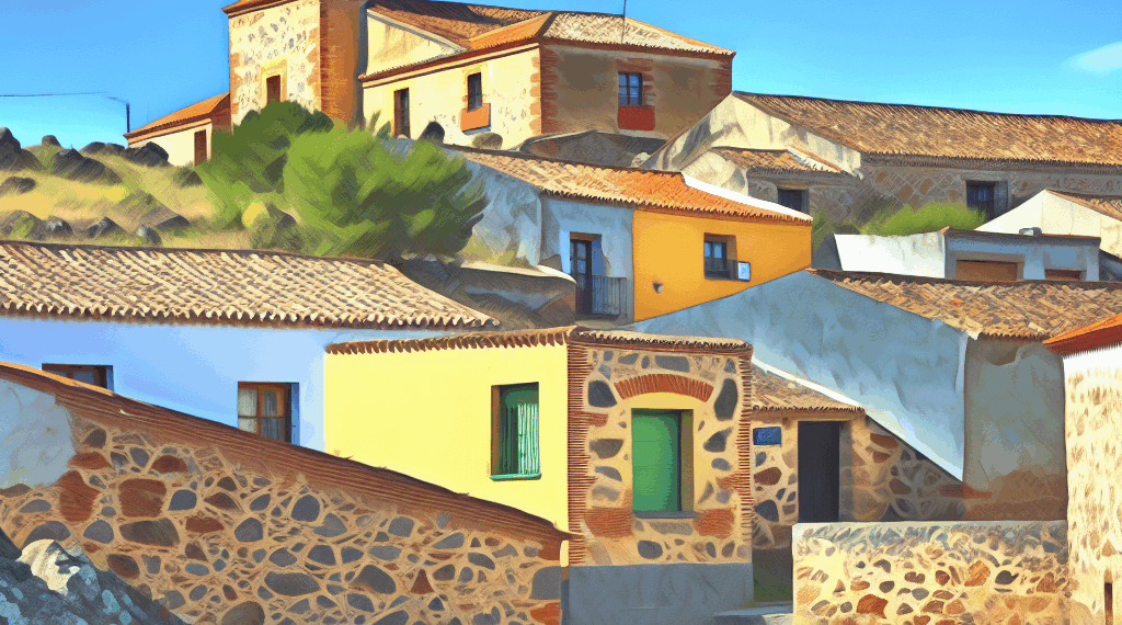 El Pueblo Mágico a hora y media de Guadalajara boscoso y barato