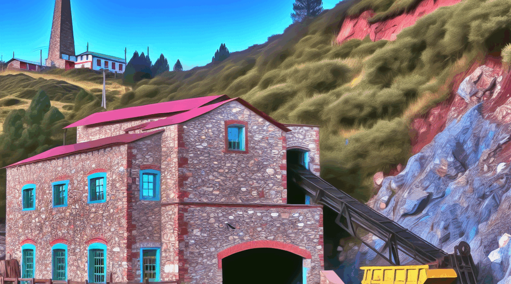 El Pueblo Mágico del Estado de México con más belleza y alma minera, según la IA