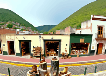 El pueblo cerca de CDMX para encontrar las mejores ofertas en zapatos de piel