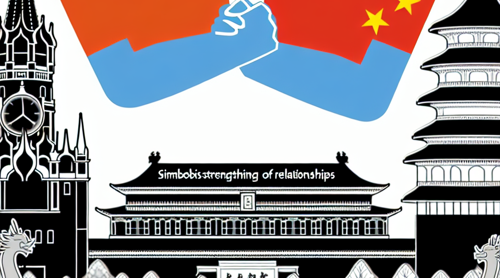 La Jornada - Putin expresa su satisfacción por el desarrollo de relaciones entre Moscú y Pekín