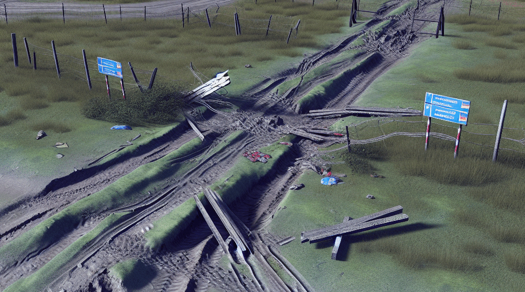 Putin acusado de violar su propia tregua mientras se acerca el fin de la breve pausa en los combates en Ucrania