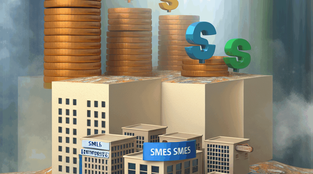 Pymes, en busca del financiamiento anhelado