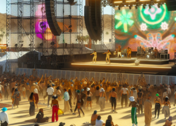 Qué celebridades están en Coachella 2025 y sus mejores looks