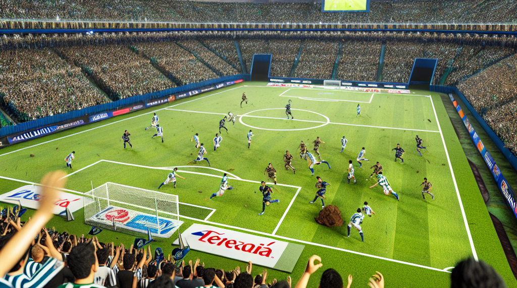 Querétaro vs León EN VIVO | Partido HOY de la Liga MX 2025