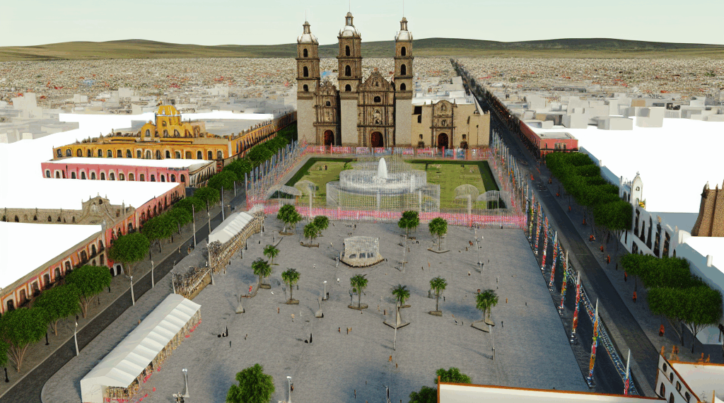 Querétaro arranca su participación en la Famex 2025