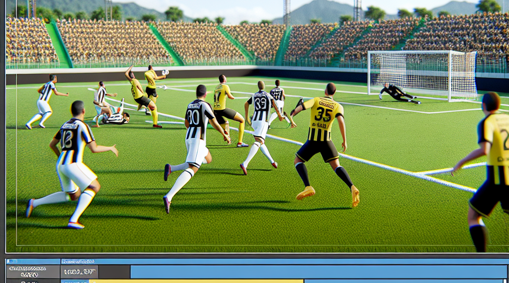 Querétaro le dio la vuelta a Santos en el TSM