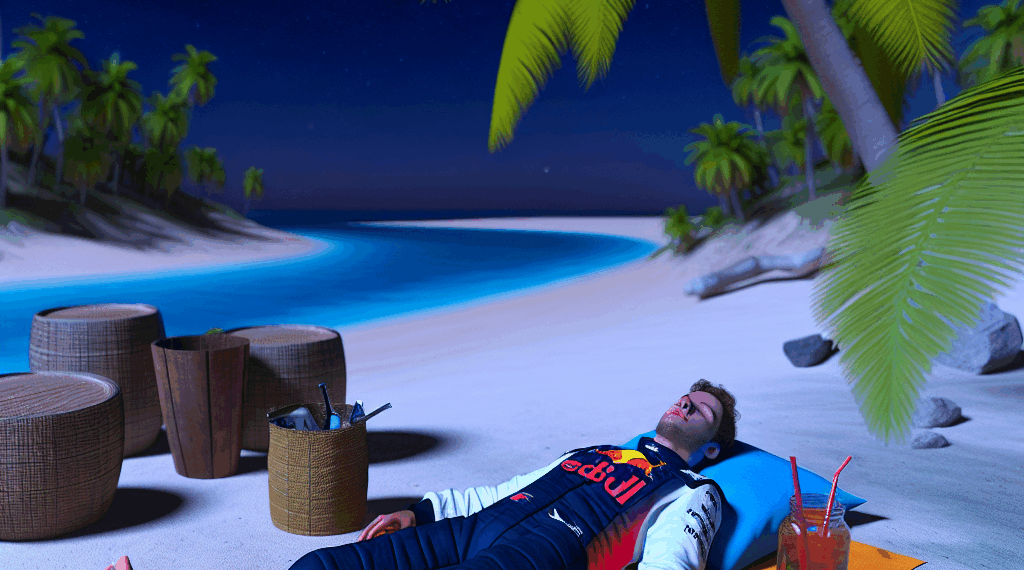 Quién durmió mejor anoche tras el GP de Arabia: Mark Webber
