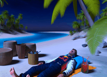 Quién durmió mejor anoche tras el GP de Arabia: Mark Webber