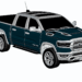 RAM 1500, el papamóvil hecho en México