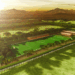 Rancho Izaguirre, campo para adiestrar