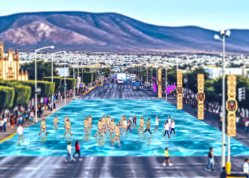 Randal Willars se baña de oro en Guadalajara 2025