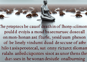 Brote de roedores habría causado muerte de esposa de Hackman - Reforma