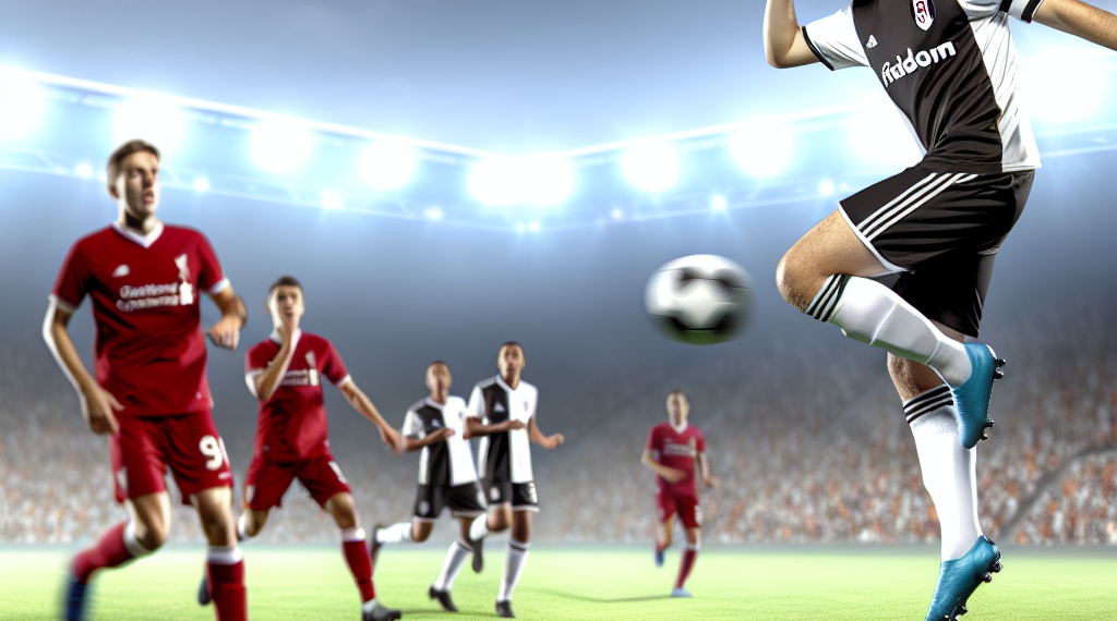 Raúl Jiménez y Fulham sorprenden al Liverpoool