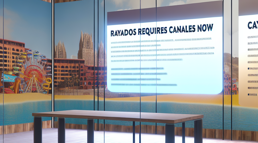 'Rayados necesita a Canales'